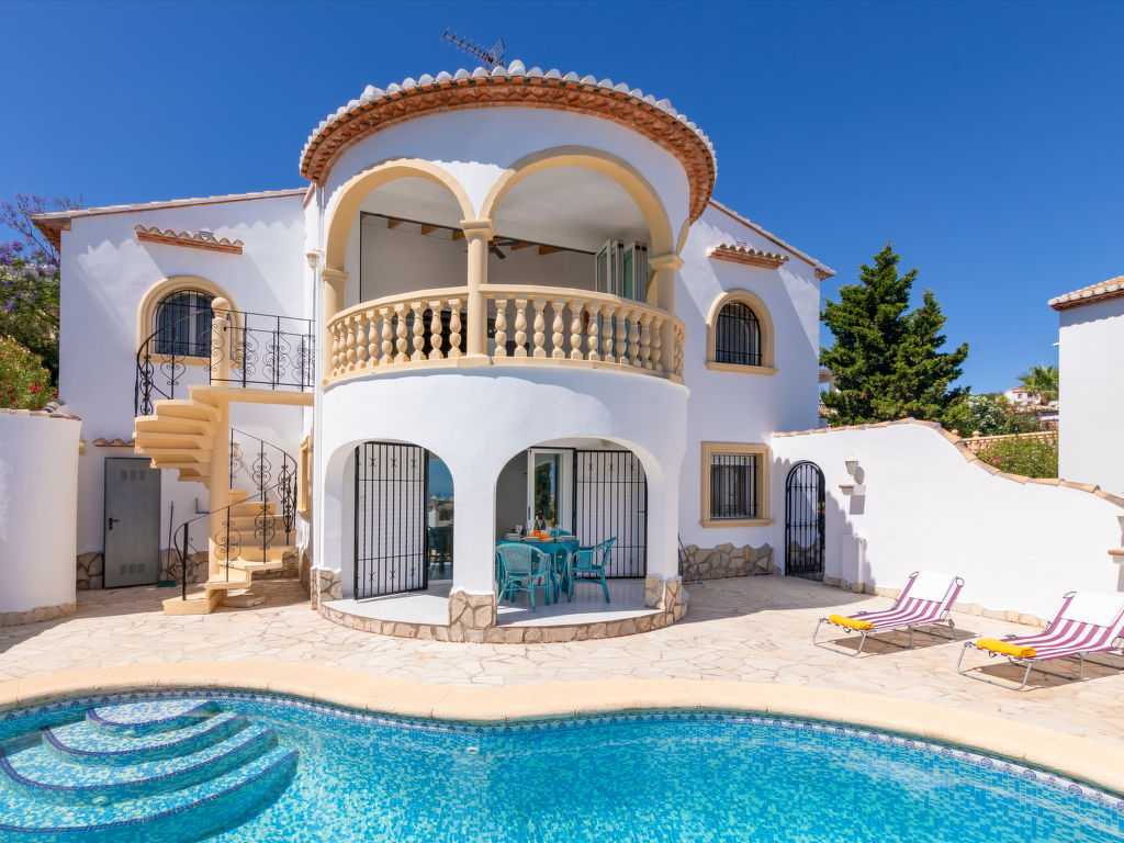 Vakantiehuis Buganvilla