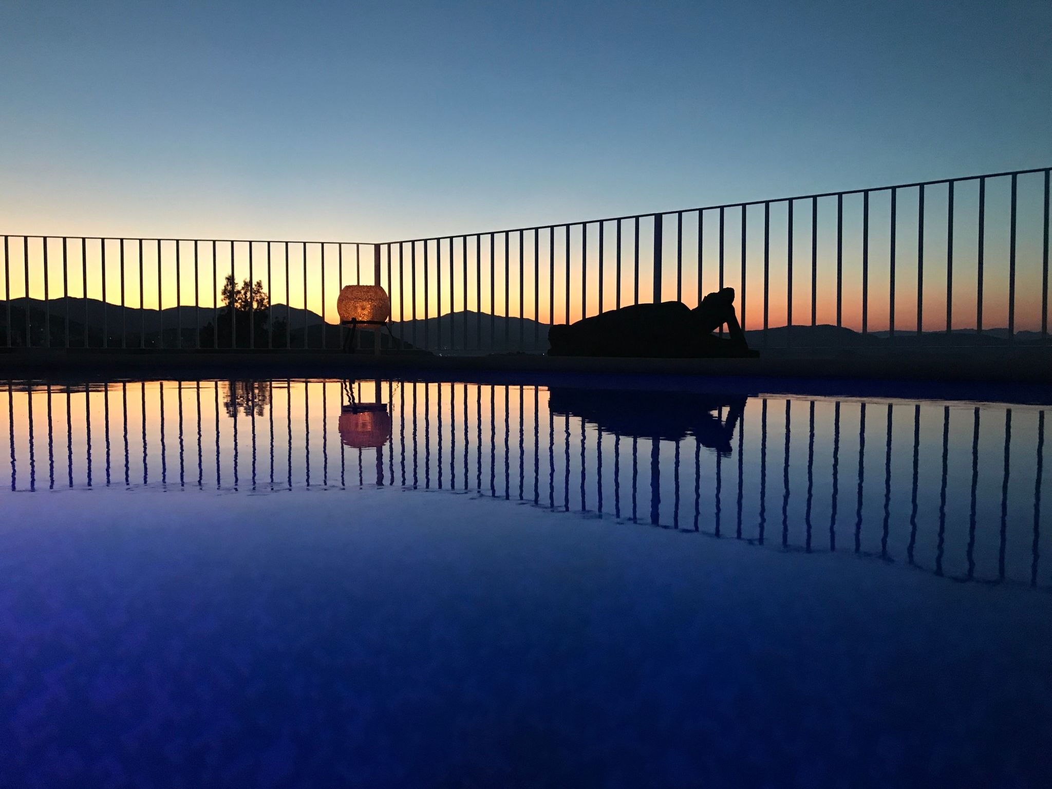 Finca mit Pool und Panoramablick in Monte Pego-Binnen