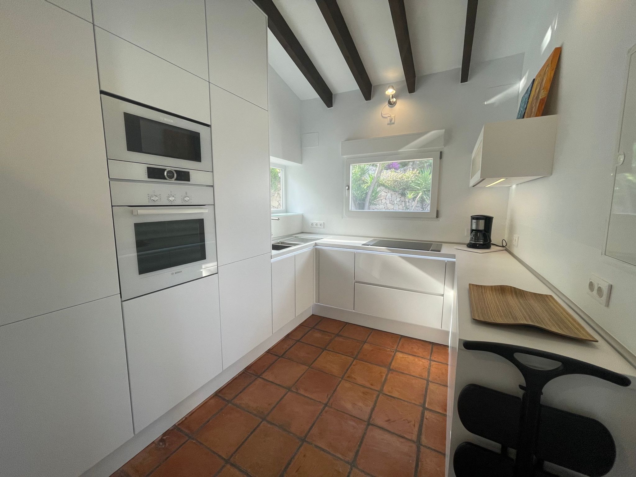 Finca mit Pool und Panoramablick in Monte Pego-Binnen