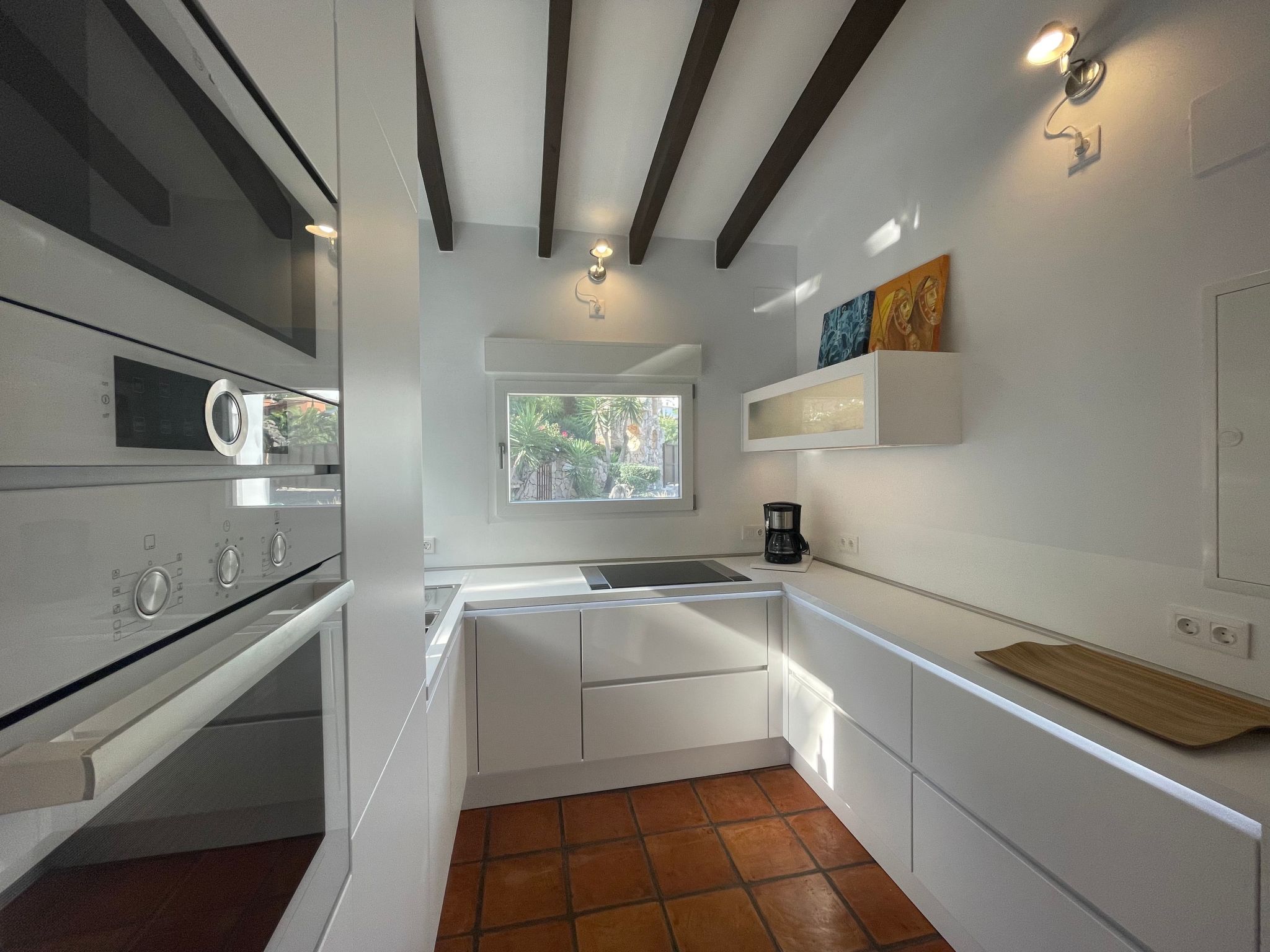 Finca mit Pool und Panoramablick in Monte Pego-Binnen