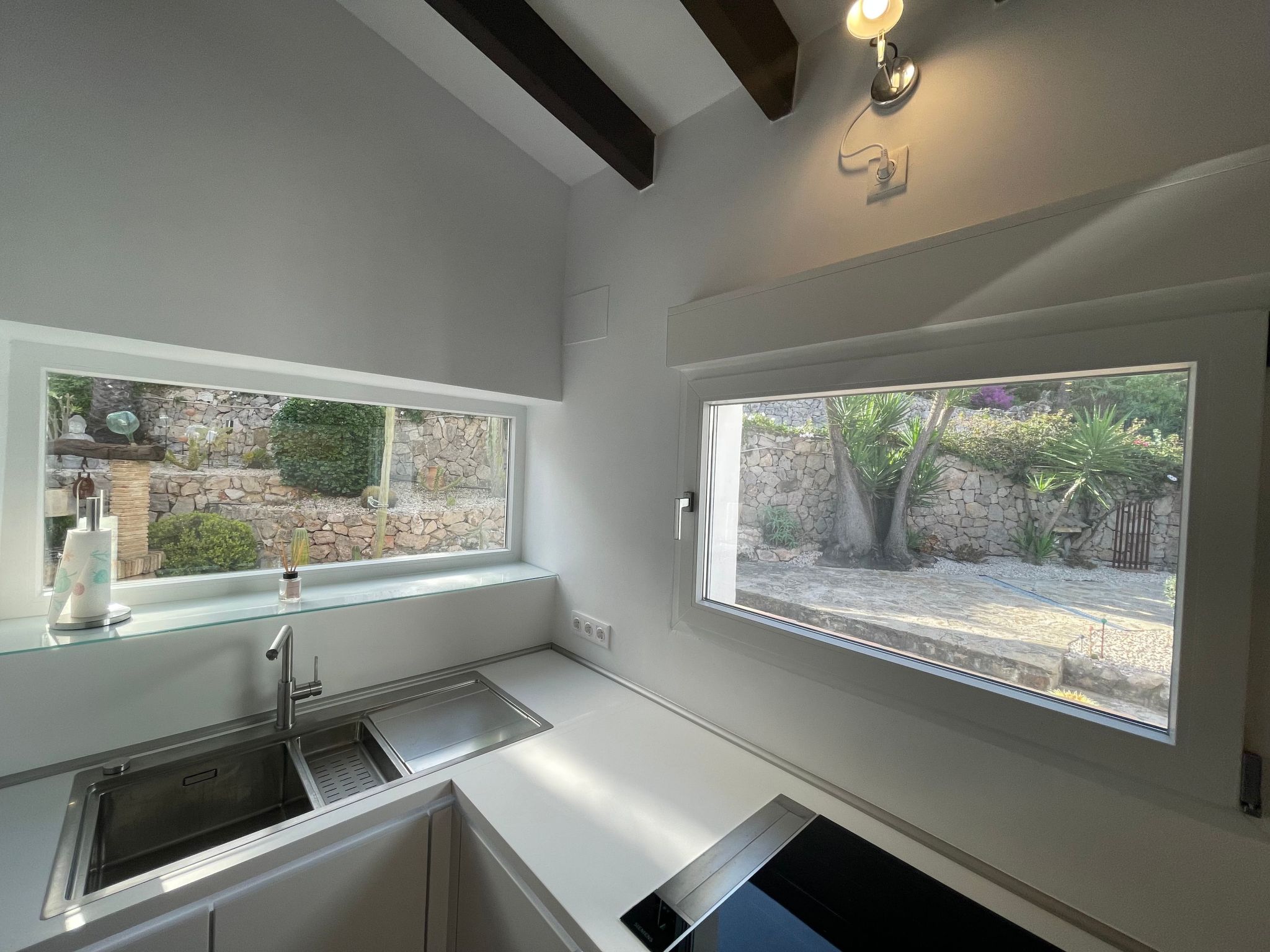 Finca mit Pool und Panoramablick in Monte Pego-Binnen