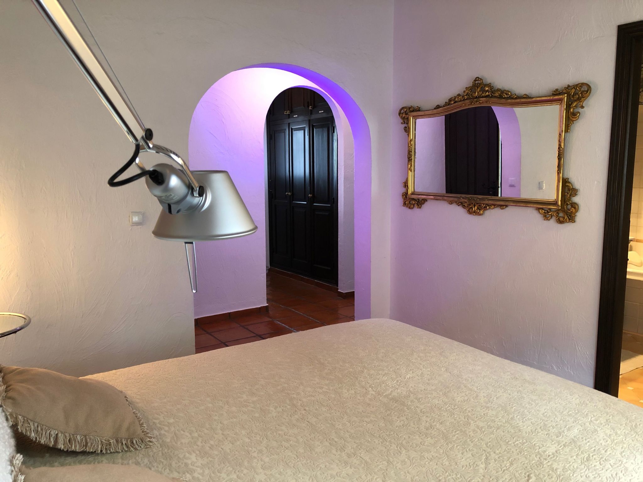 Finca mit Pool und Panoramablick in Monte Pego-Binnen