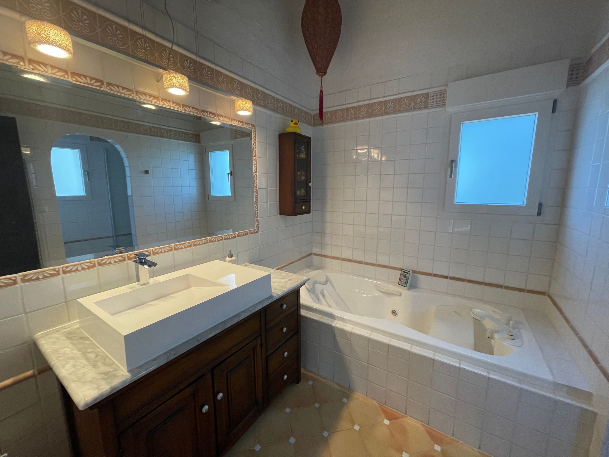 Finca mit Pool und Panoramablick in Monte Pego-Binnen