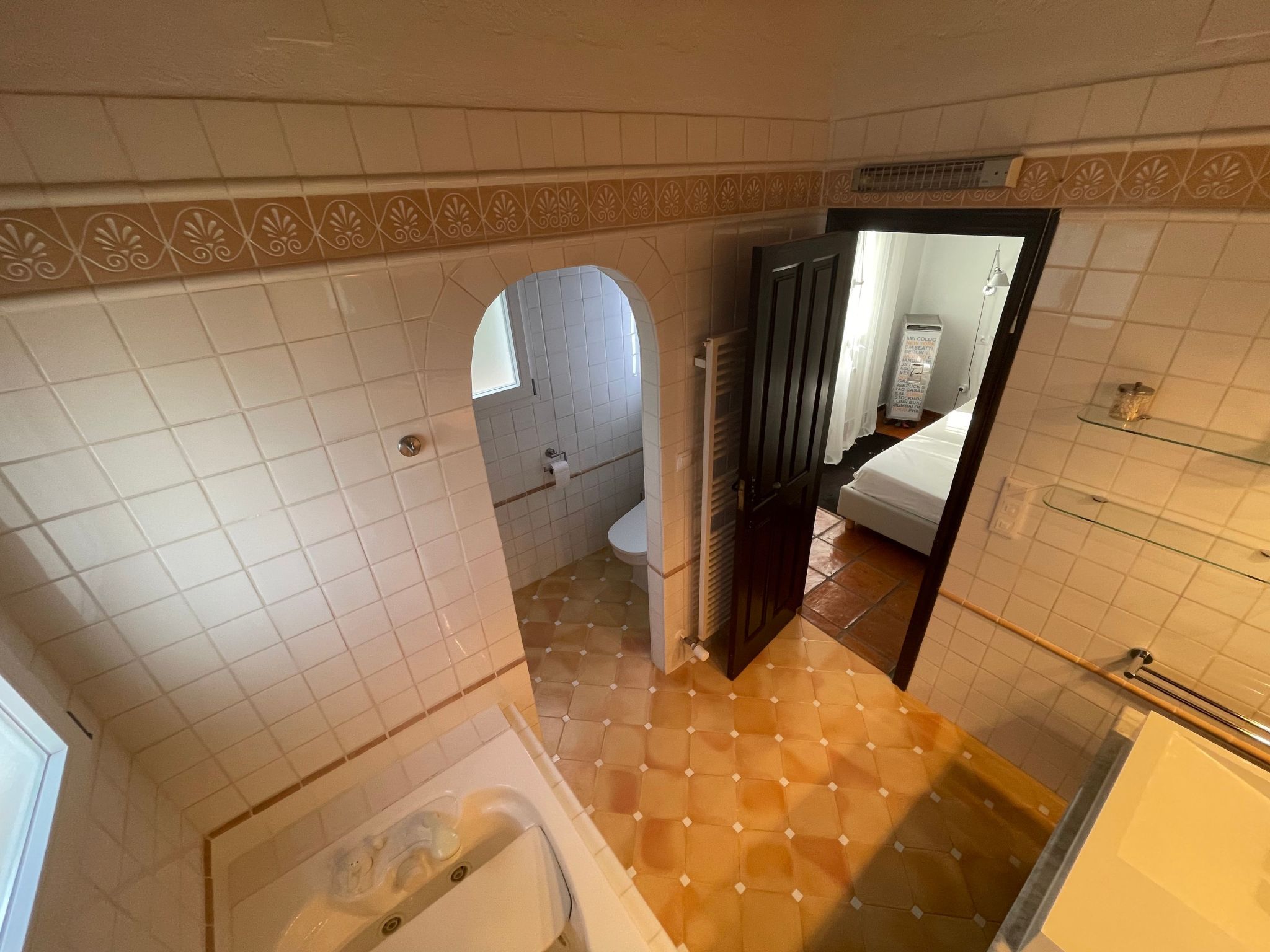 Finca mit Pool und Panoramablick in Monte Pego-Binnen