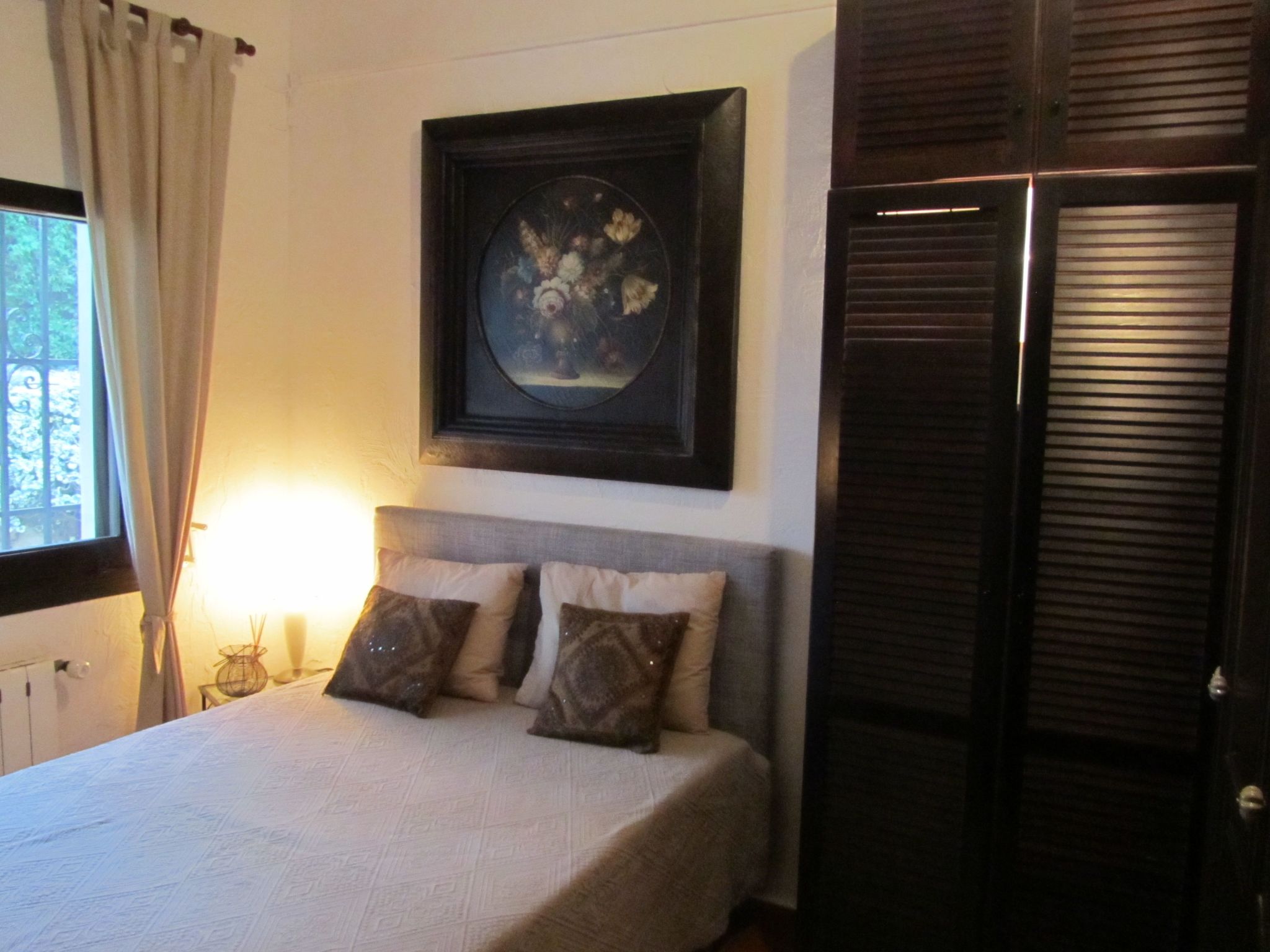 Finca mit Pool und Panoramablick in Monte Pego-Binnen