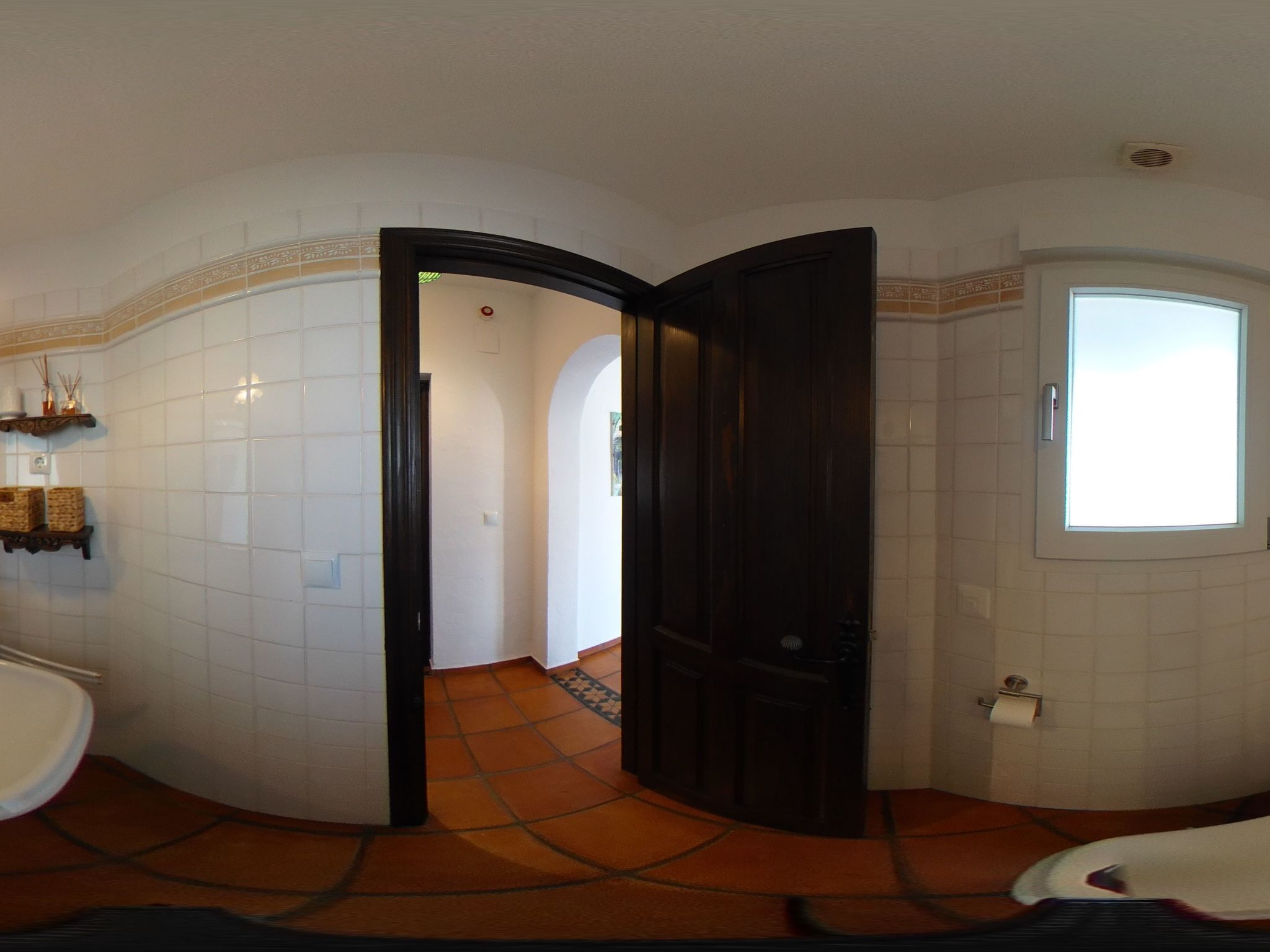 Finca mit Pool und Panoramablick in Monte Pego-Binnen