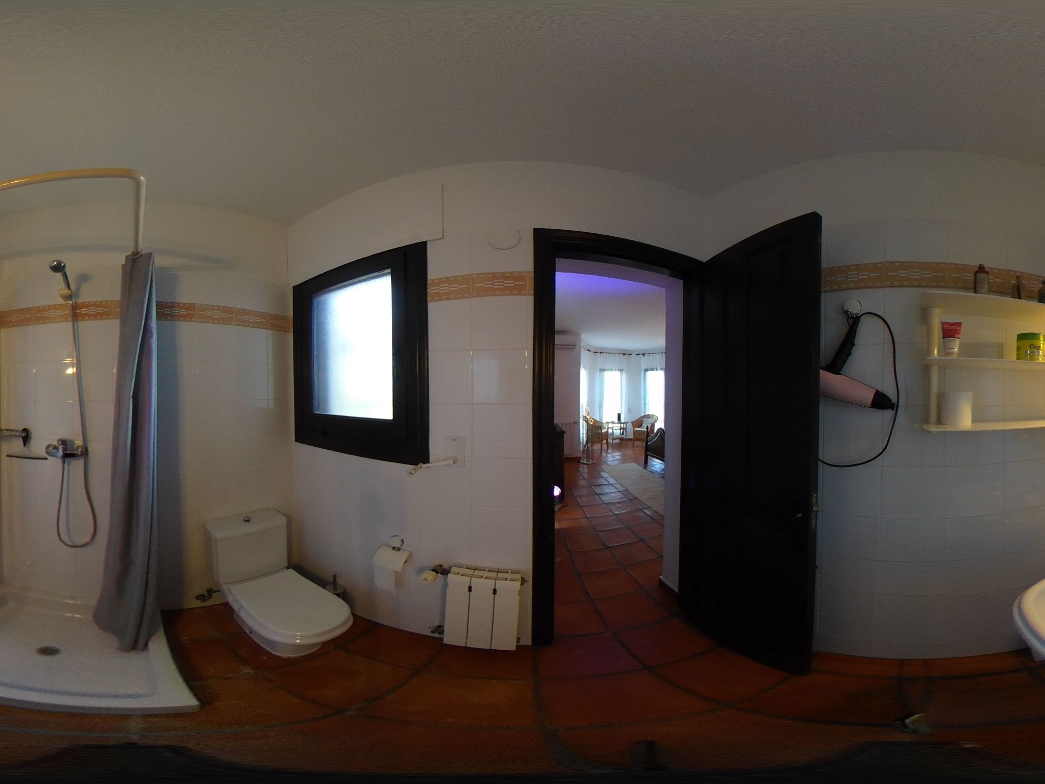 Finca mit Pool und Panoramablick in Monte Pego-Binnen