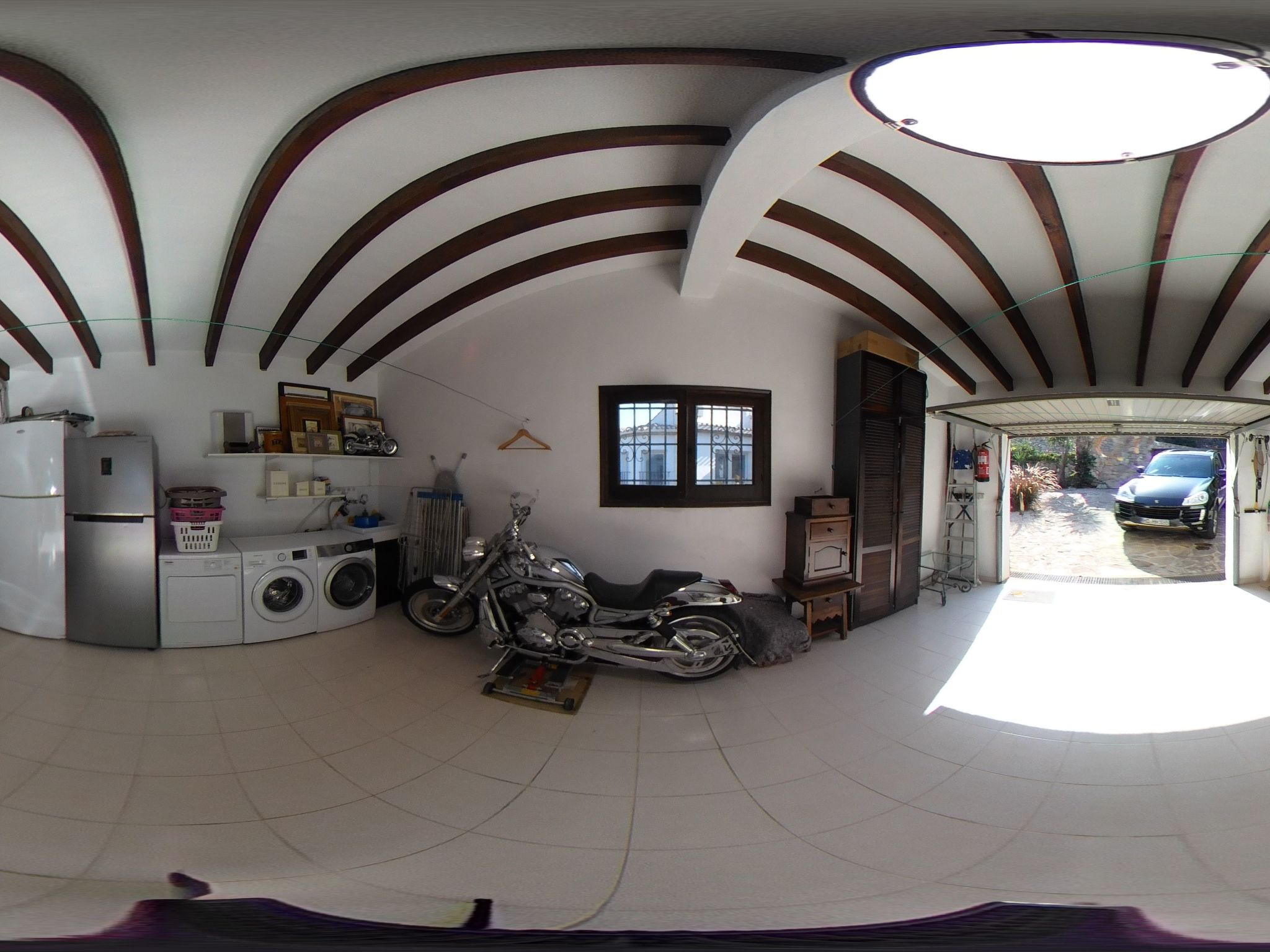 Finca mit Pool und Panoramablick in Monte Pego-Binnen