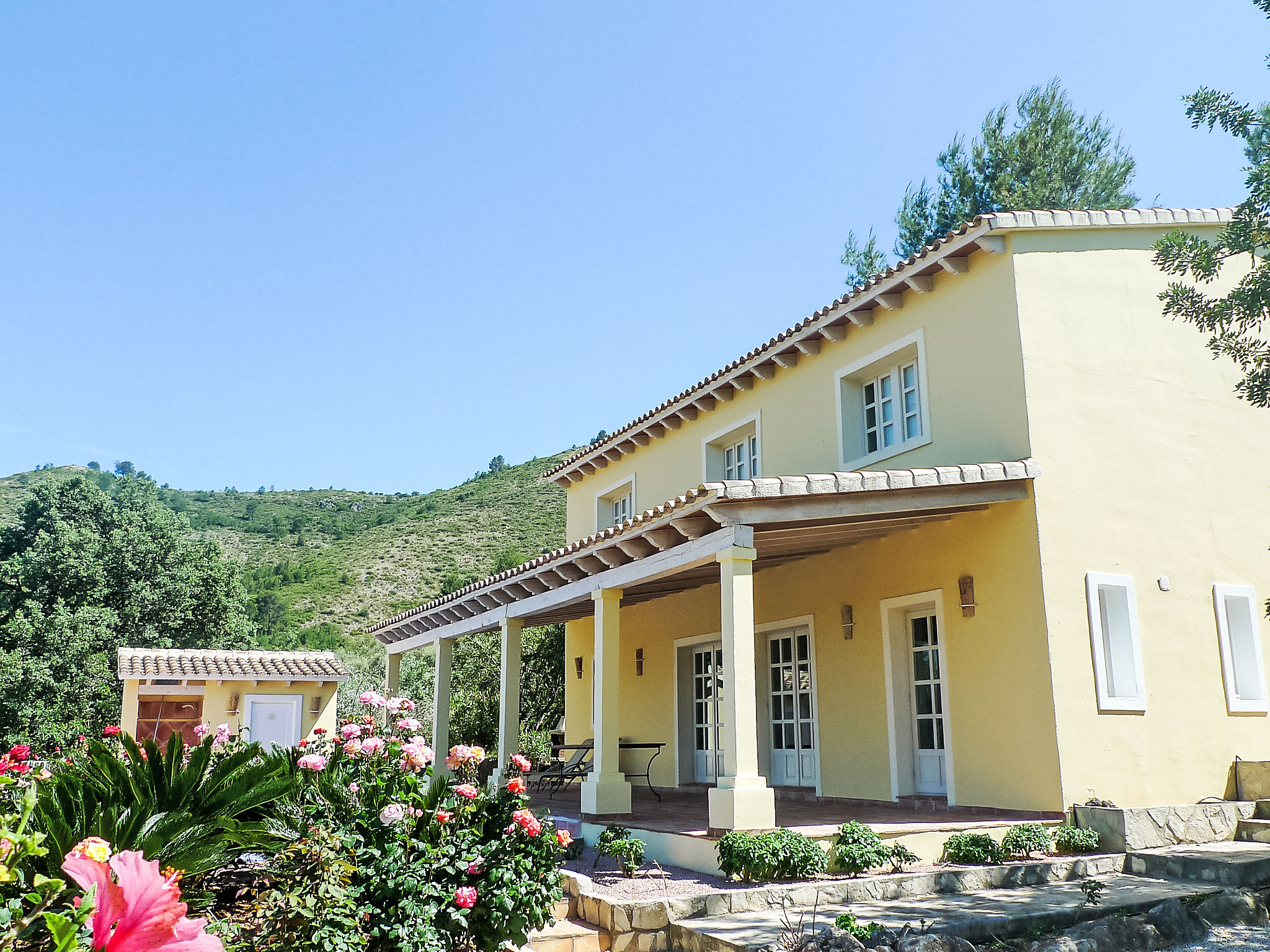 Eretat Villa in Pego