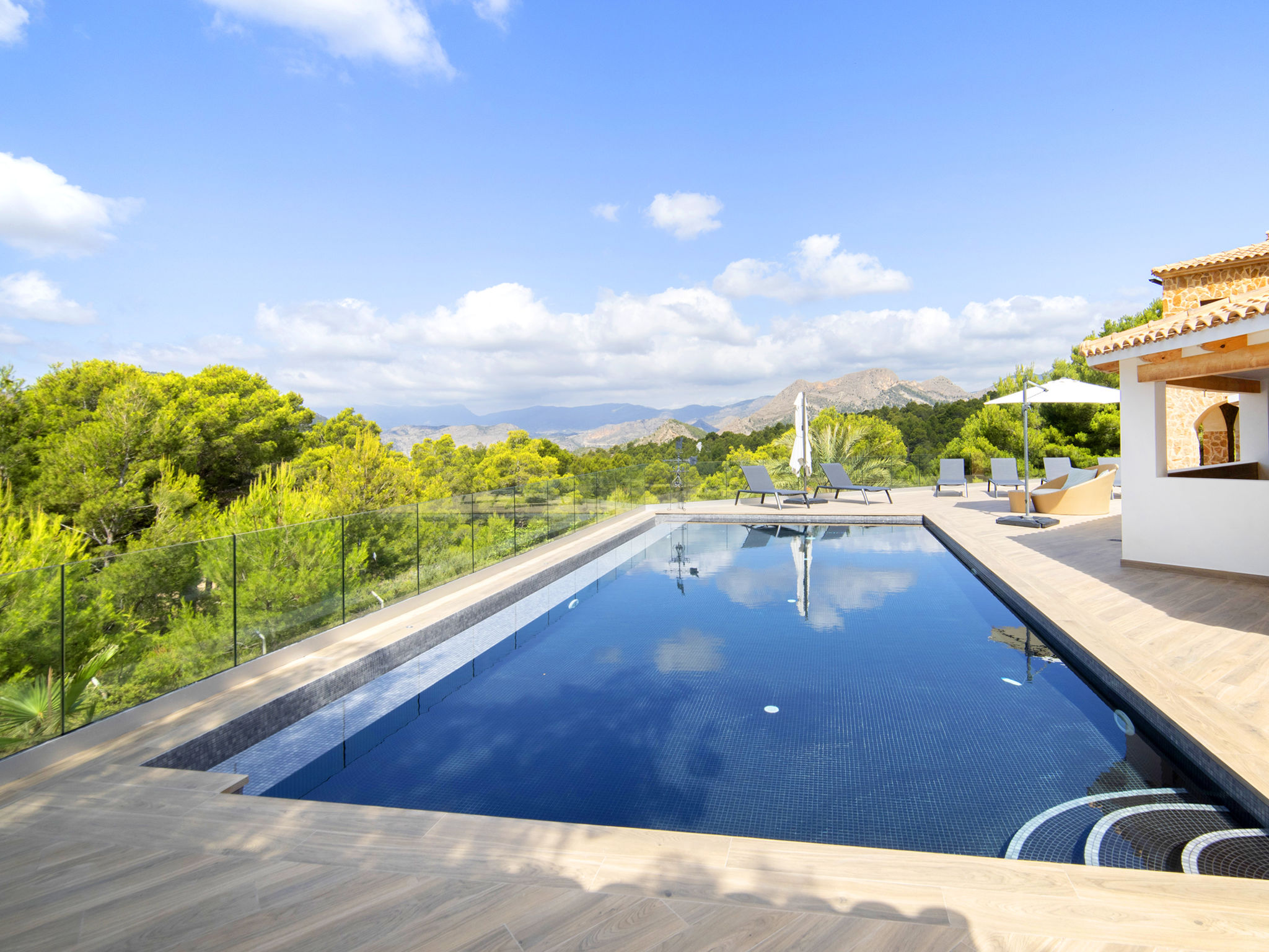 Villa Mucho – Vue, photo 53 sur 56