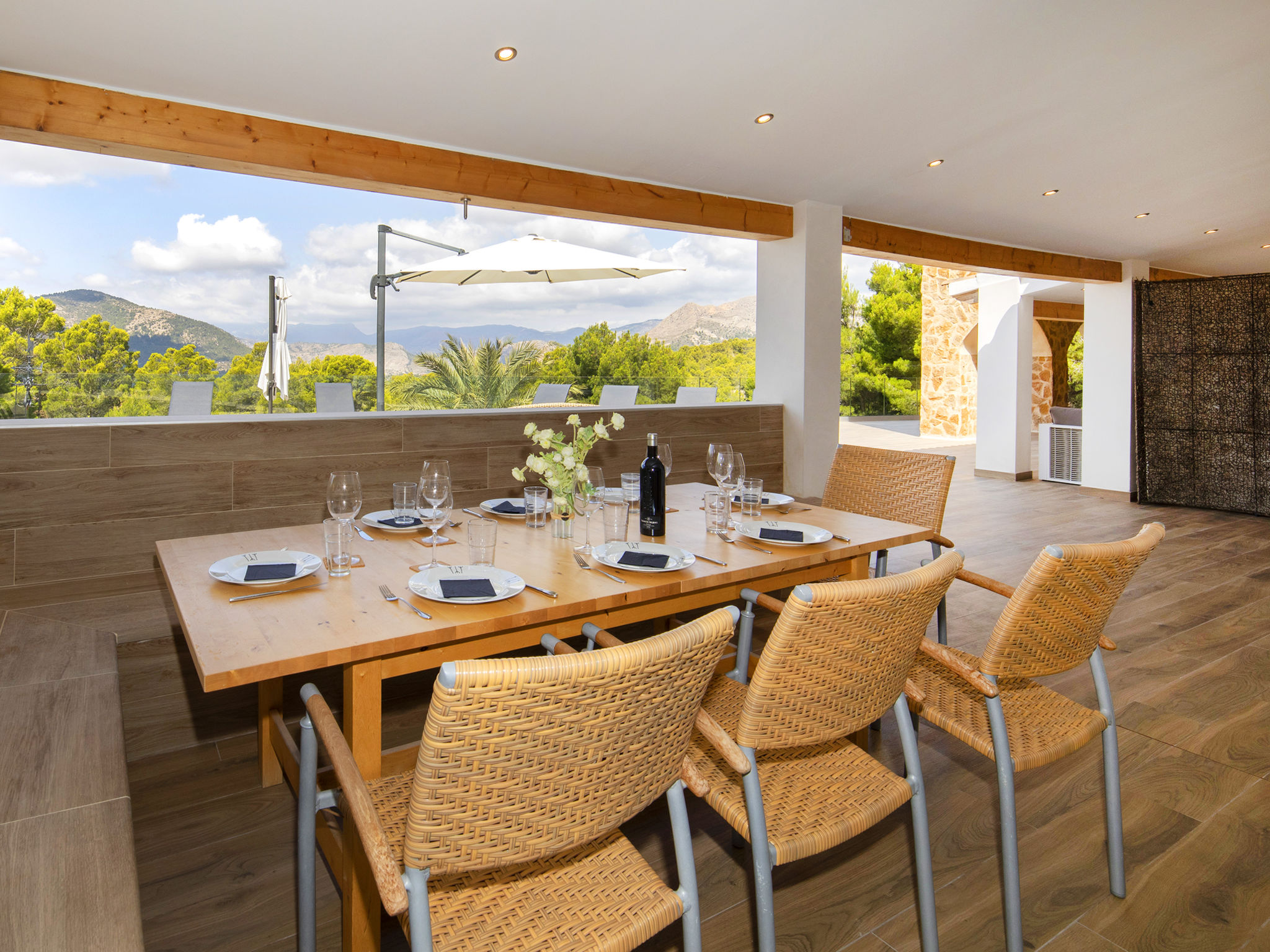 Villa Mucho – Cuisine et coin repas, photo 35 sur 56