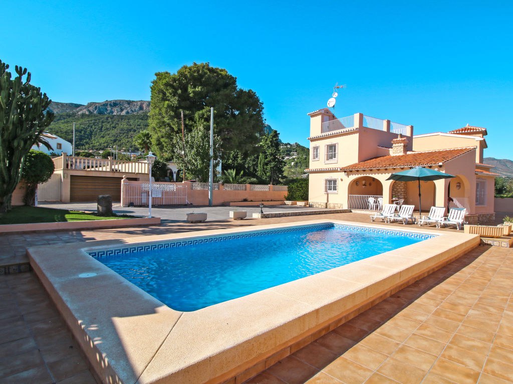 Ferienhaus Enrique Ferienhaus in Spanien