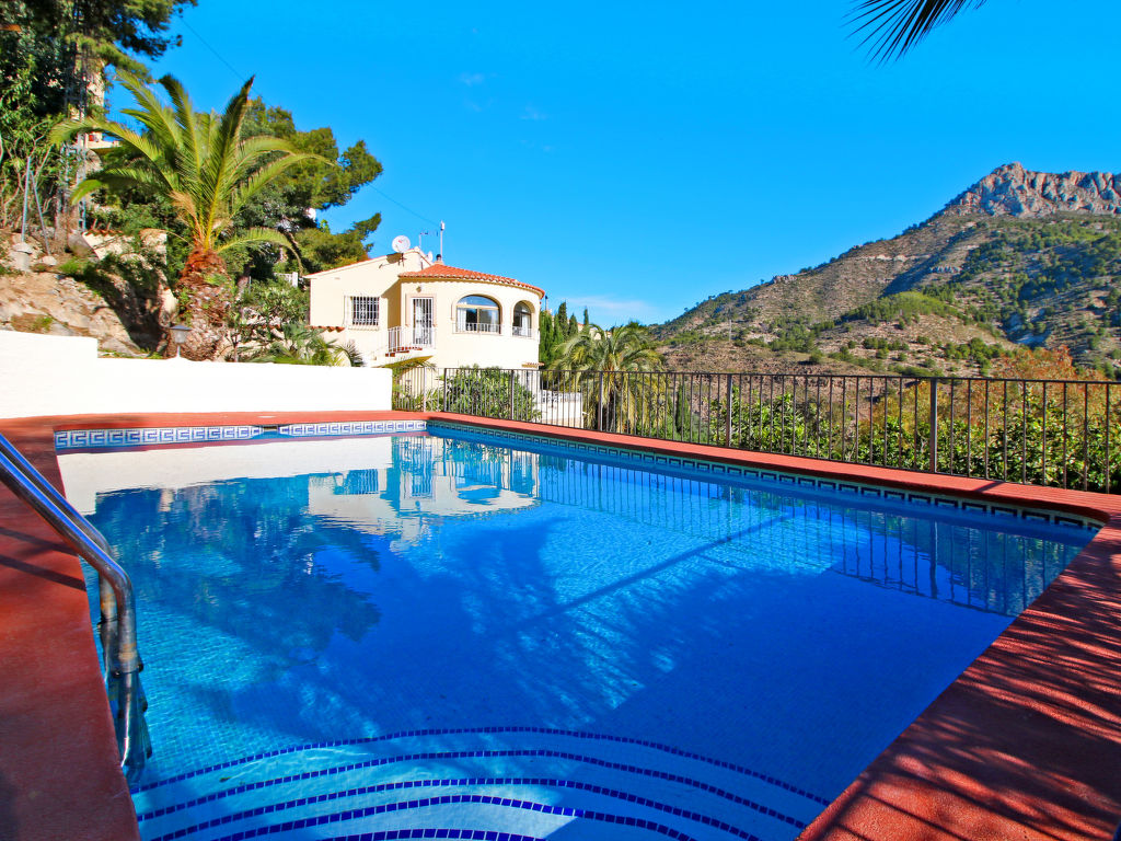 Ferienhaus Ute Ferienhaus  Calpe