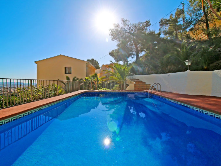 Ute (CLP292) Accommodation in Calpe