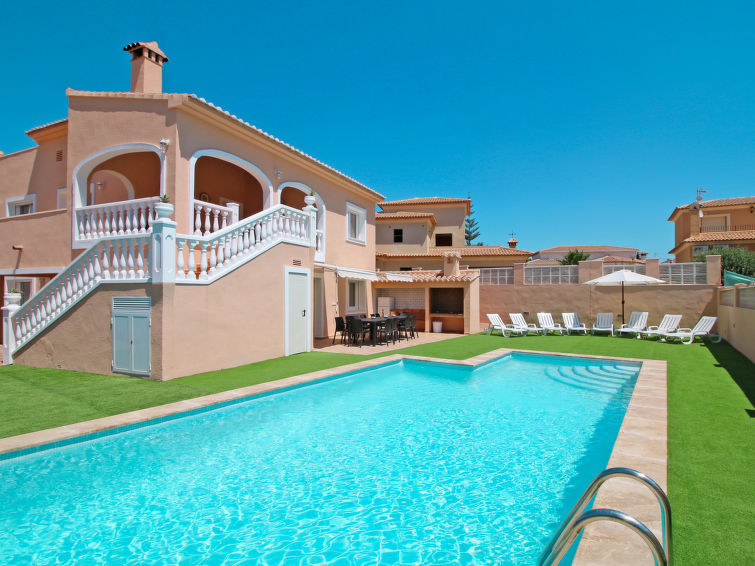 Magia Villa in Calpe