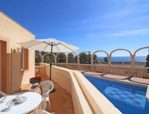 Canuta Baja 7: Modern appartement op 200m van zee in Calpe - thumbnail 6