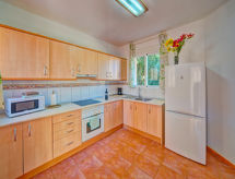 Canuta Baja 7: Modern appartement op 200m van zee in Calpe - thumbnail 5