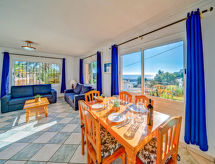 Vrijstaand appartement aan zee in Calpe, 200m van strand Puerto Blanco - thumbnail 3