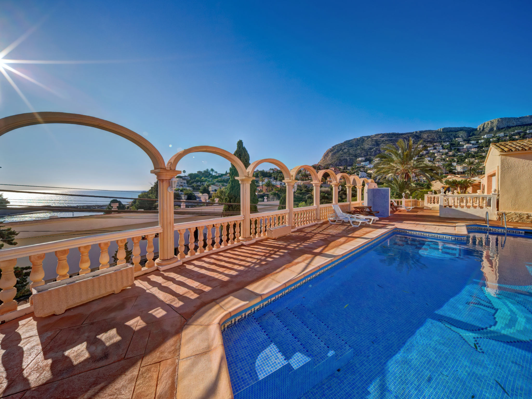 Canuta Baja Apartment in Calpe