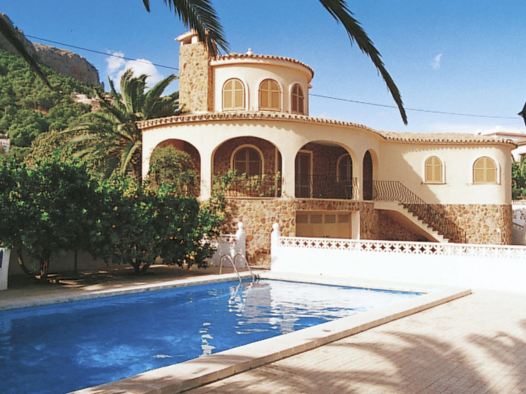 Ferienhaus Sunshine (CLP400) Ferienhaus  Calpe