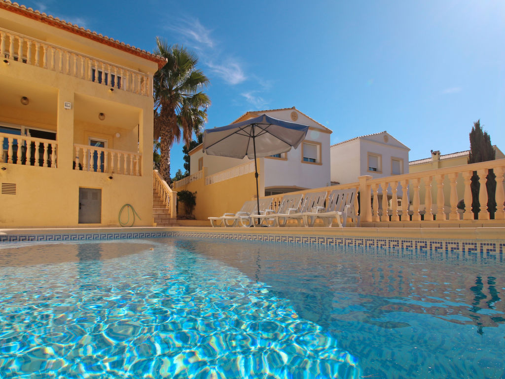Vakantiehuis Altamar in Spanje