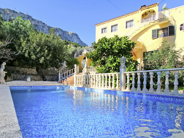 Richelieu Accommodation in Calpe