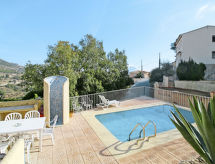 Vrijstaande villa Ebi met privézwembad en zeezicht bij Calpe - thumbnail 4