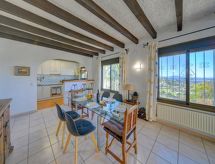 Vrijstaande villa Ebi met privézwembad en zeezicht bij Calpe - thumbnail 3