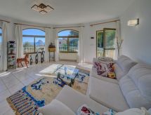 Vrijstaande villa Ebi met privézwembad en zeezicht bij Calpe - thumbnail 2