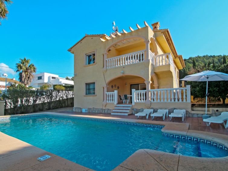 Tosal (CLP299) Accommodation in Calpe