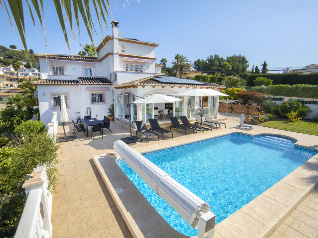 Vakantiehuis Septimo Cielo in Spanje