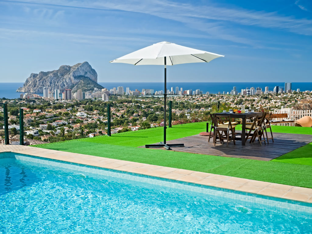 Ferienhaus Anna Ferienhaus  Calpe