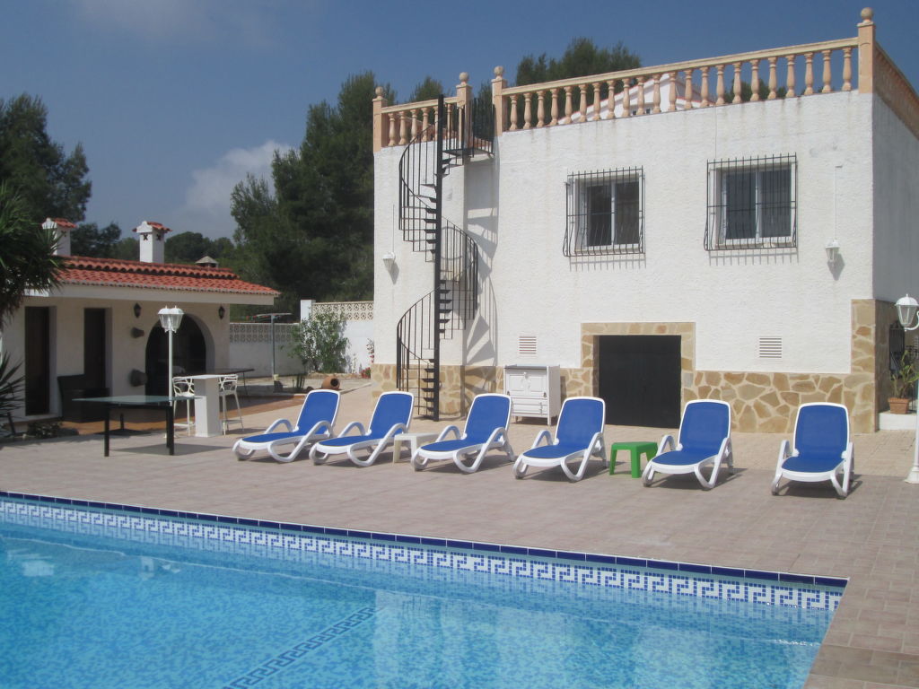 Vakantiehuis Consuelo in Spanje