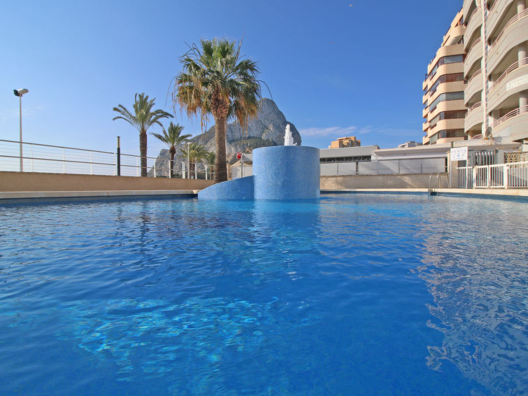 Ferienwohnung NUEVO MEXICO 10 (1 dormitorio)