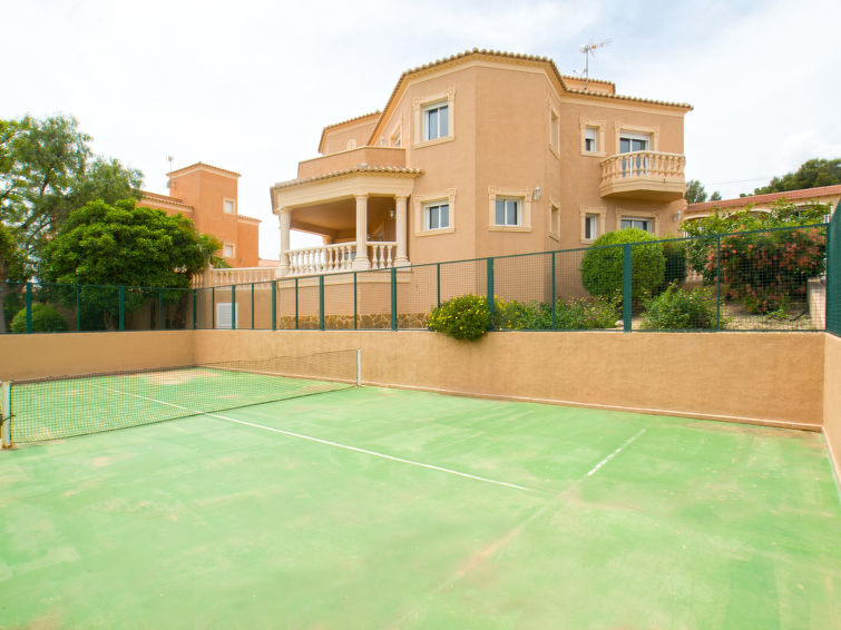 Calpetenis Villa in Calpe