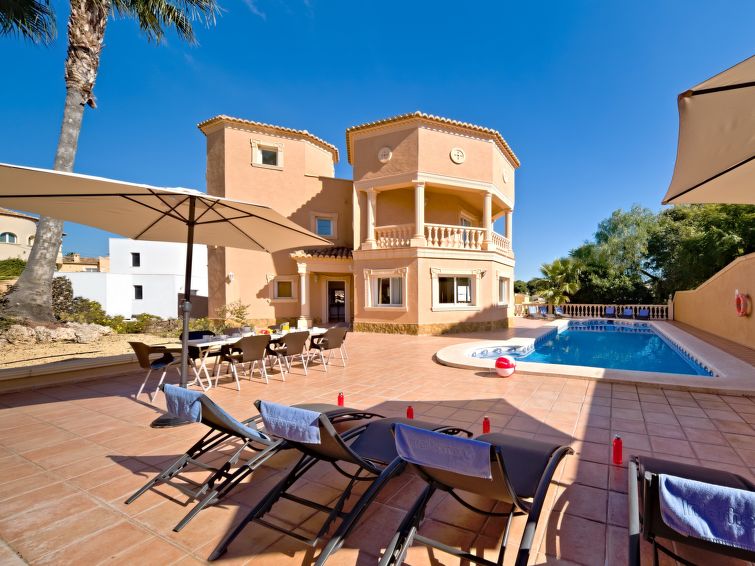 Search and Stay destination Calp, VC - Spain from AU$ 627. Calpetenis