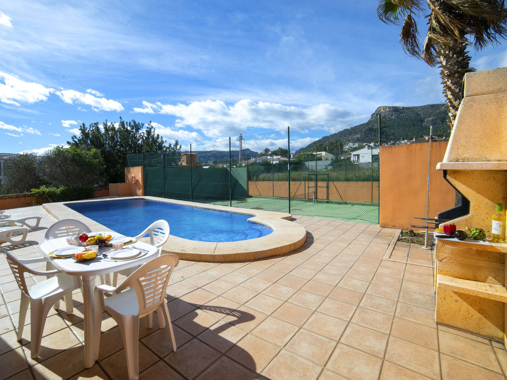 Jeremias — Terrace