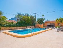 Villa Cronos: luxe strandvilla voor 12 personen met privézwembad in Calpe - thumbnail 6