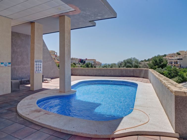 Ferieleilighet Vistanova