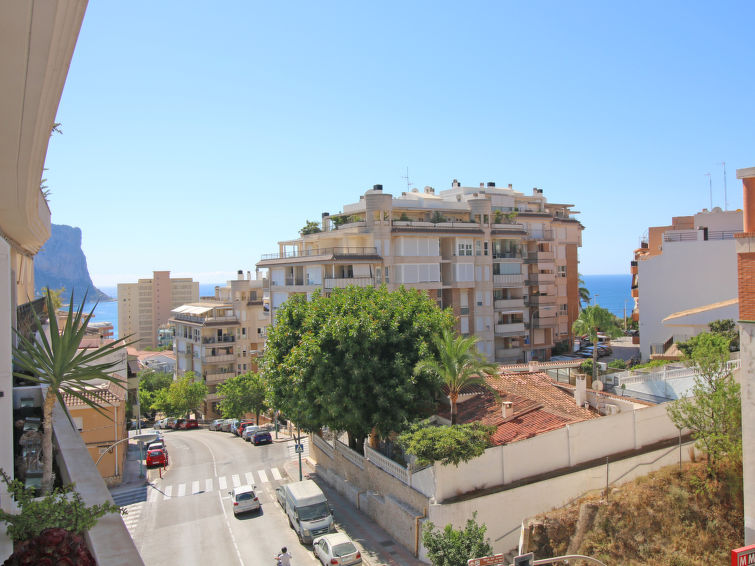 Calpe Bay Apartment in Calpe