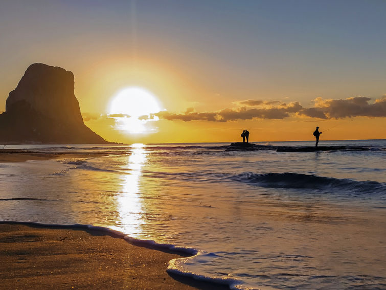 Photo of Calpe Bay