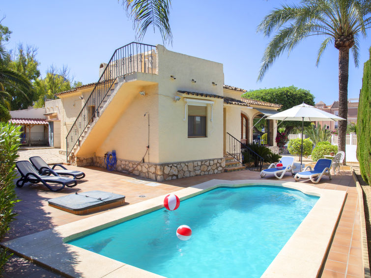 Rita Accommodation in Calpe