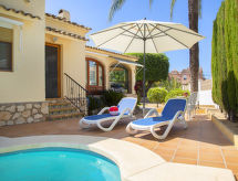 Vacation home Rita