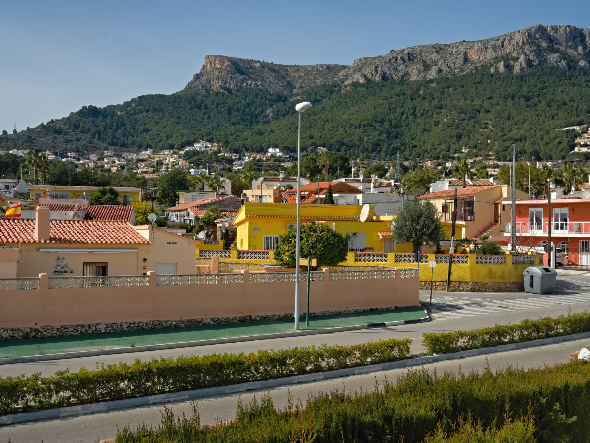 Photo of Residencial Puerta de Calpe