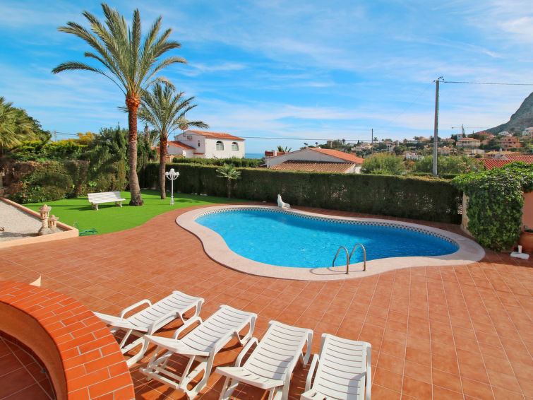 Roma Villa in Calpe