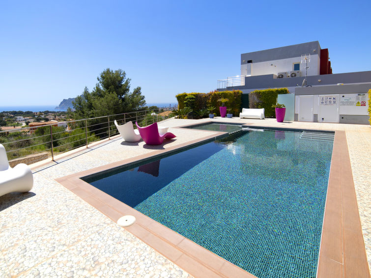 Residencial Gran Sol Hills Accommodation in Calpe