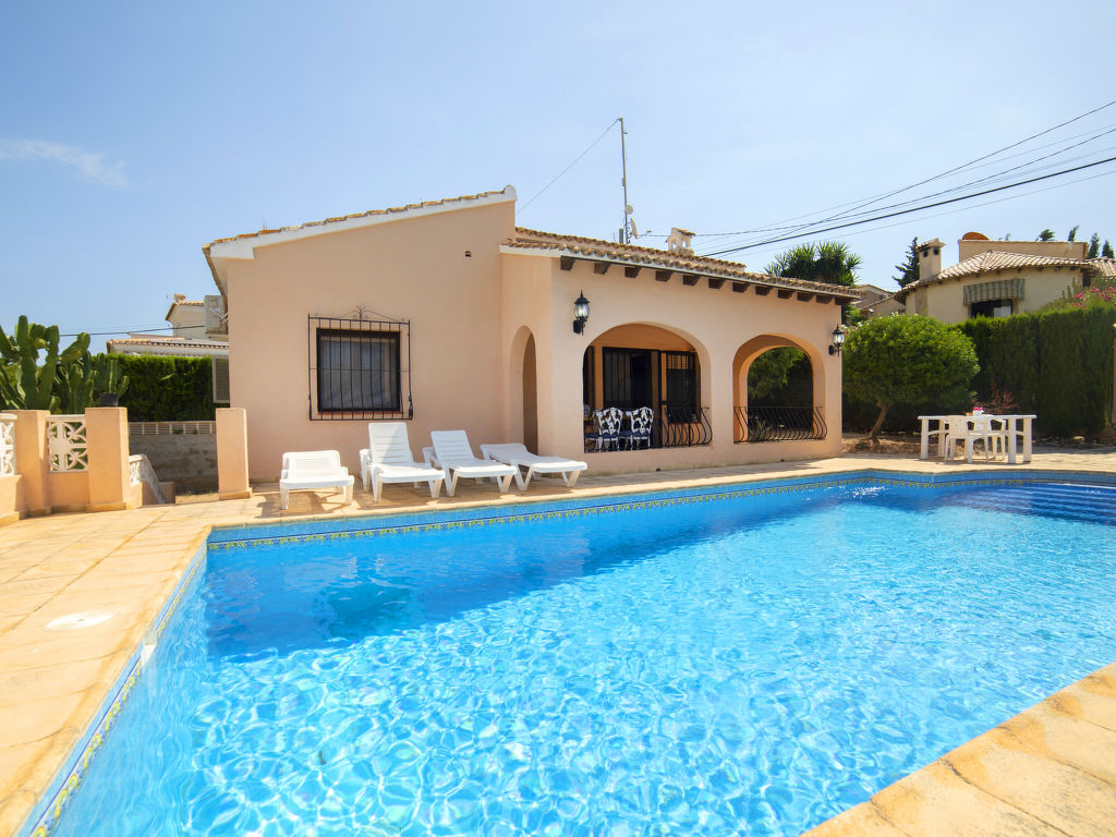 Vakantiehuis Marisol Park in Spanje