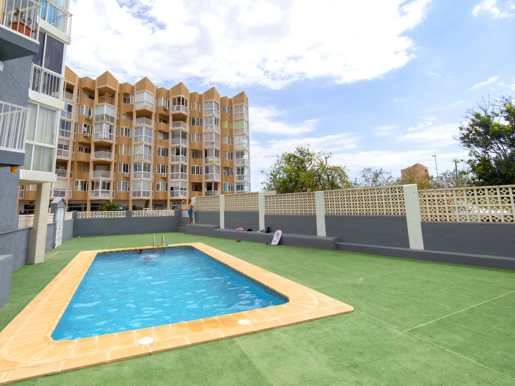 Appartement Hernando I in Spanje