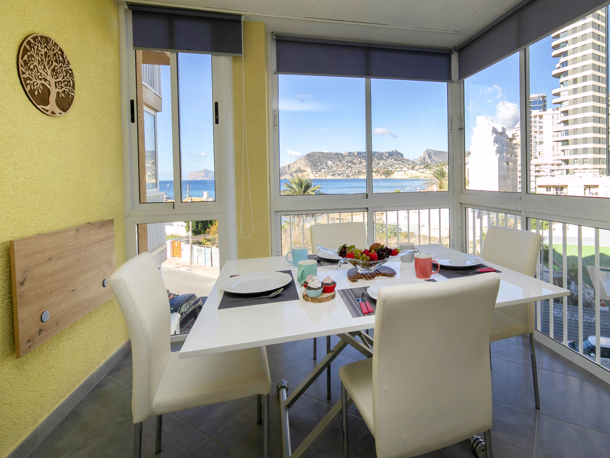 Hernando I Apartment in Calpe