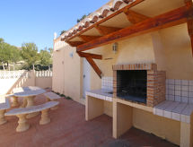 Vrijstaande villa Bajamar met privézwembad nabij Calpe strand - thumbnail 5